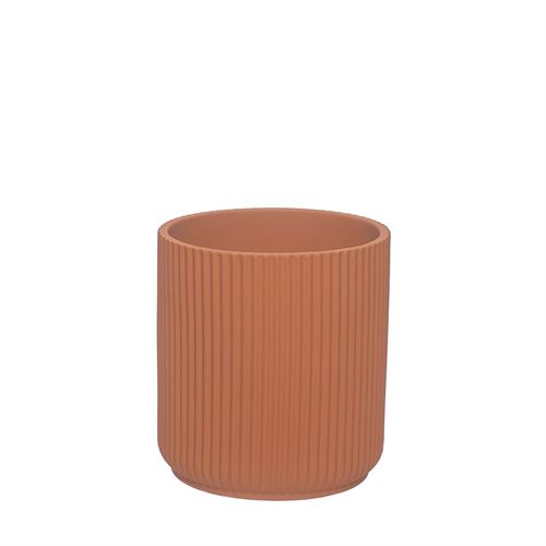 29197 VASO GALLA 5097 19CM TIJOLO