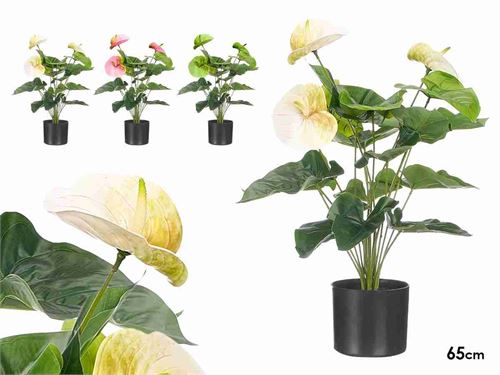 13872 PLANTA ARTIFICIAL 65CM