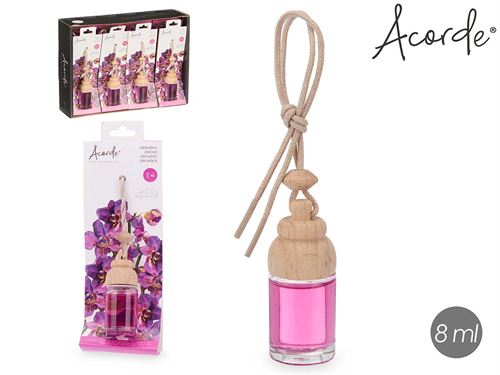 92446 AMBIENTADOR CARRO 8ML ORQUIDEA