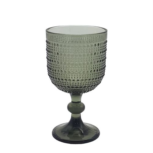 24486 COPOS PEARL C/PÉ 330ML CINZA
