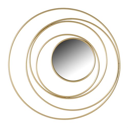 802881 ESPELHO METAL OURO 70CM