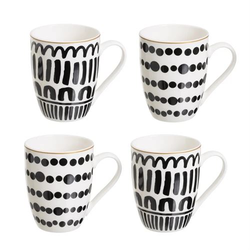 805857 CANECA CERAMICA 350ML LYNE
