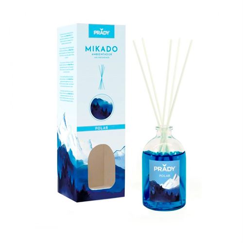 MIKADO AMBIENTADOR POLAR 100ML