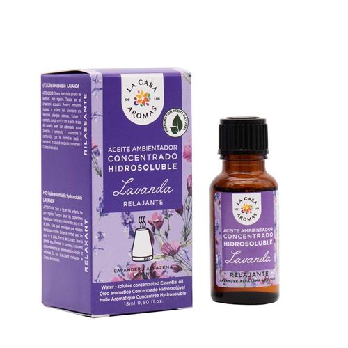 OLEO HIDRO LAVANDA 18ML