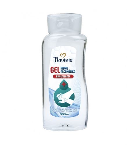 NAVINIA GEL ALCOOL 350ML