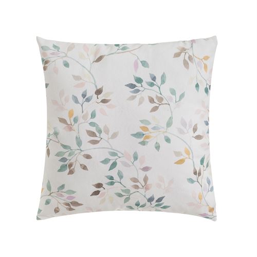 804369 ALMOFADA LONITA IMPRESSO BROTTES 43 X 43 CM
