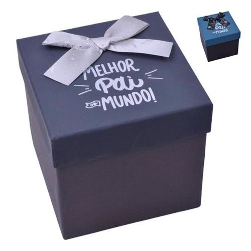 235036 CAIXA PRESENTE PAI 13X13 2723-503