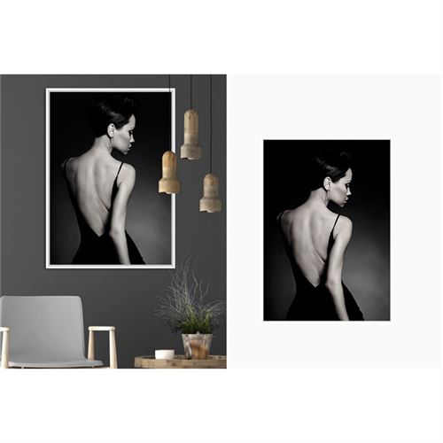 P130788481 TELA MULHER SENSUAL 62.6x92.6cm
