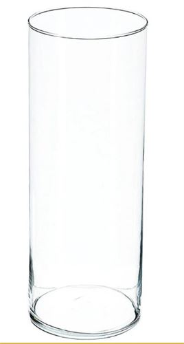 23378 JARRA VIDRO 10X28CM 24472