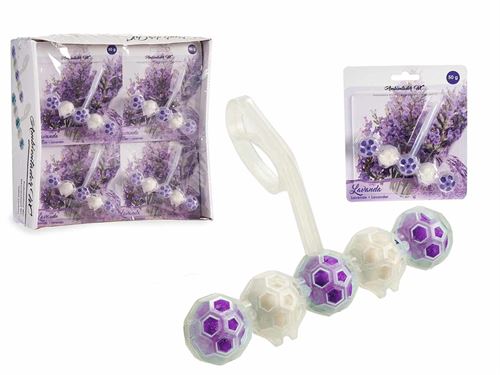 20307  AMBIENTADOR WC LAVANDA BOLAS
