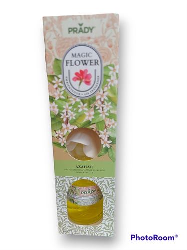 5202 MAGIC FLOWER AMB AZAHAR 100ML