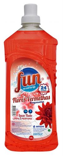 LAVA TUDO FLORES VERMELHAS 1.5LT