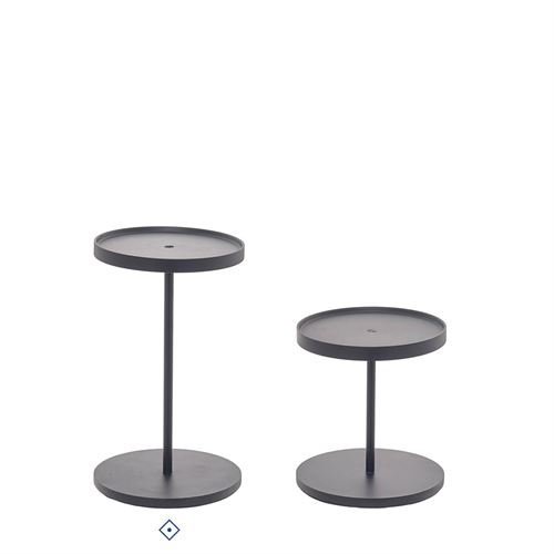 94194 CASTIÇAL DECORATIVO METAL C 9,00 L 9,00 A 15,00