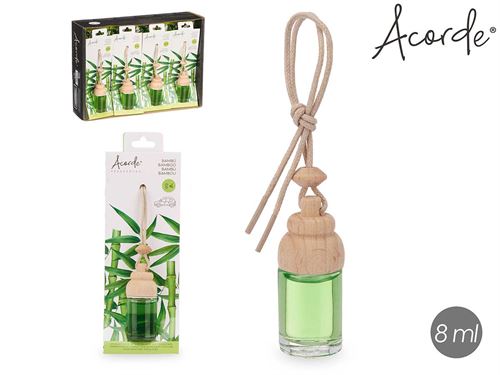 92448 AMBIENTADOR CARRO 8ML BAMBU