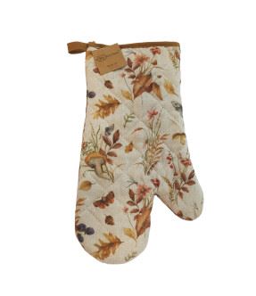 24856 LUVAS DE FORNO 18X32CM DESIGN 4