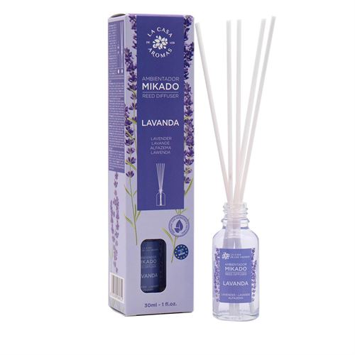 060312 MIKADO LAVANDA 30ML
