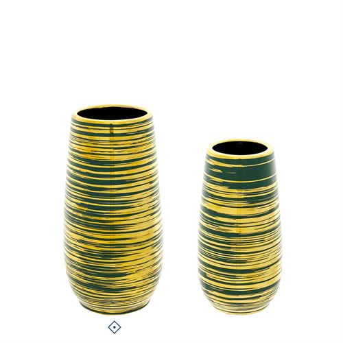 28603 CERÂMICA DECORATIVA - JARRA C 12,00 L 12,00 A 23,50