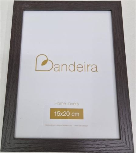 111830455 MOLDURA 15X20CM PRETO