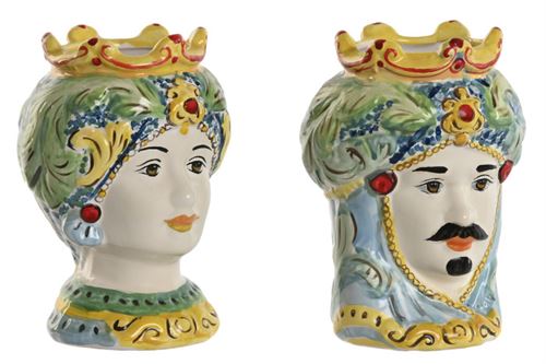 FLOREIRO PORCELANA 10X10X14 2 MOD.