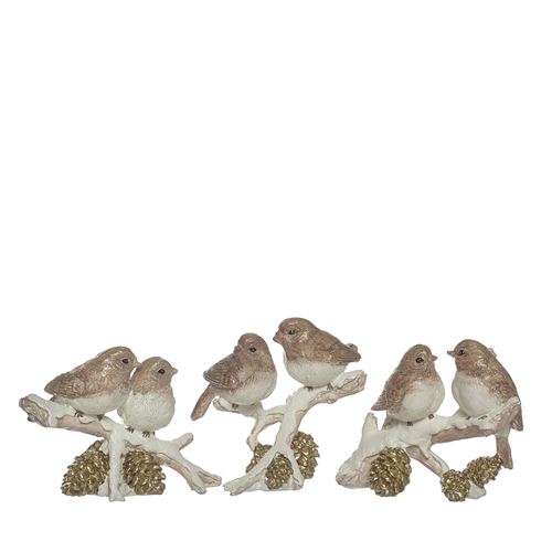 90372 PASSARO POLIRESINA C 11,00 L 6,00 A 10,00