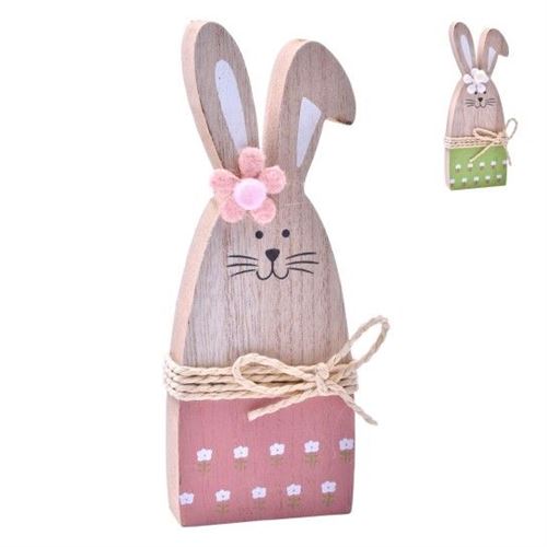 247997 COELHO PASCOA  16CM 0247-99 CX144