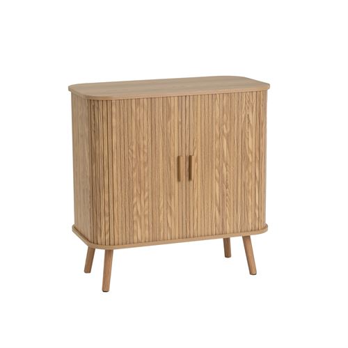 806670 CONSOLA/CÓMODA ELIA MDF 80 X 40 X 80 CM