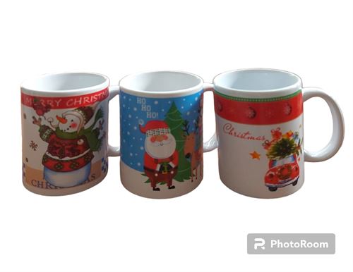 ZB01XA CANECA CERAMICA NATAL 32,5CL