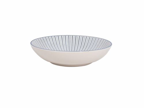 01.0008882 PRATO SOPA AZUL CERAMICA GRES