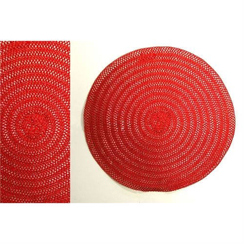 INDIVIDUAL ALLEGRO-2-VERMELHO 38cm