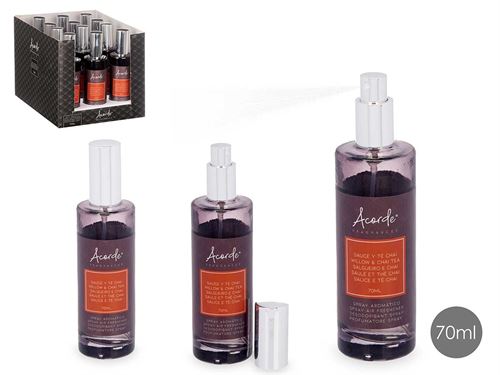 92473 AMBIENTADOR SPRAY 70ML SALGUEIRO E CHAI