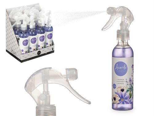 92452 AMBIENTADOR SPRAY 200ML LAVANDA