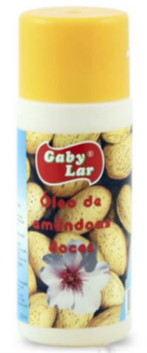 OLEO DE AMENDOAS DOCE 62ML