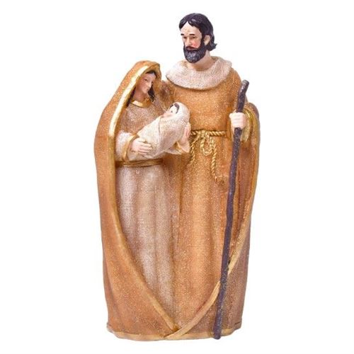 073547 PRESEPIO NATAL 16X9,5X30,5CM SK 207-354