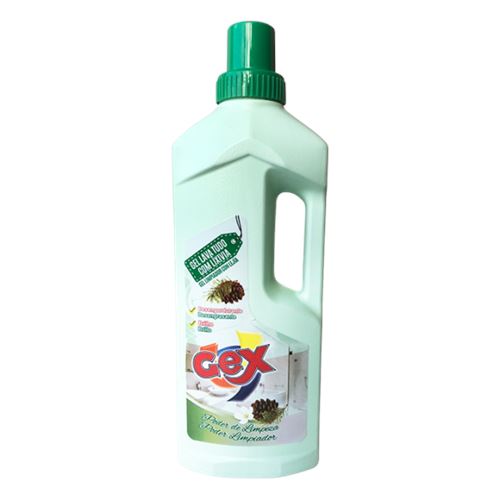 GEL LAVA TUDO C/LIXIVIA 750ML