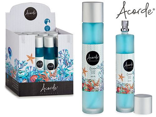 AMBIENTADOR SPRAY 100ML OCEANO