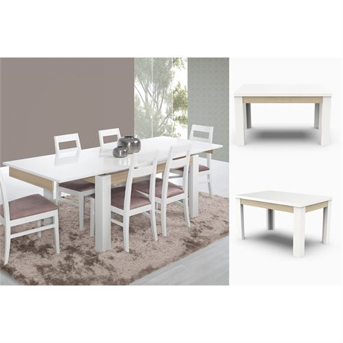 P070388142 MESA 1M2BCH01 JANTAR 140/230x90x78.8cm