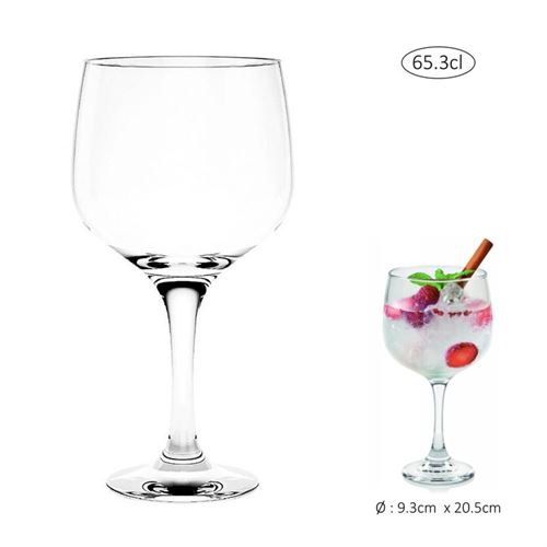 5472AL12 CALICE GIN GINEBRA 65,3L