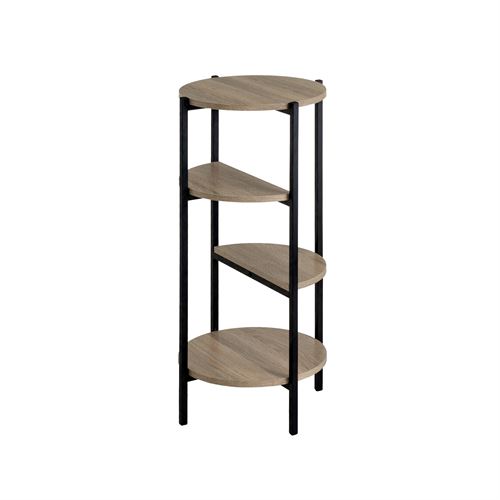 806165 ESTANTES PB-METAL 40 X 40 X 80 CM