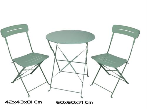 554655 CONJUNTO TERRAÇO DOBRAVEL