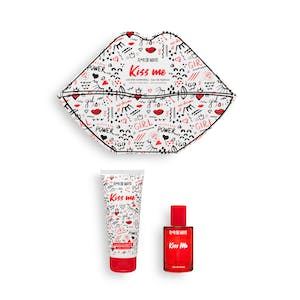 829308 SET PERFUME KISS ME SAN VALENTIN 2023