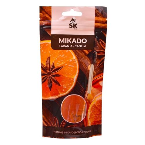 AMB. MIKADO DOY PACK LARANJA 30ML