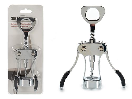 25828 SACA ROLHAS INOX