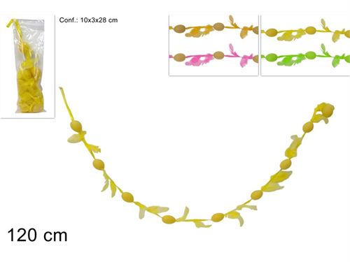 420417 GRINALDA OVOS 120CM
