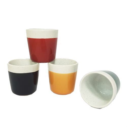 24566 COPO EM CERÂMICA 115ML 24566