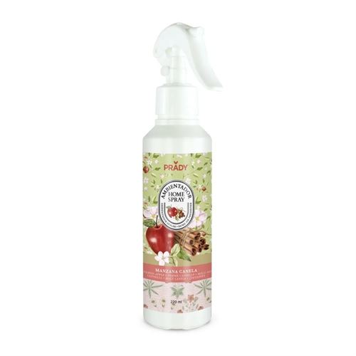 AMB HOME SPRAY MANZANA _amp_ CANELA 220ML