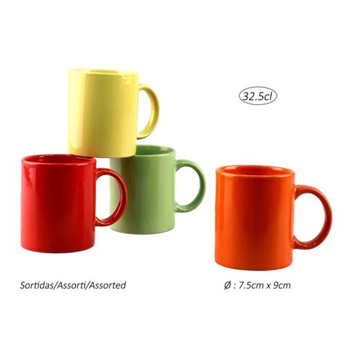 ZB01 CANECA 30CL CERAMICA