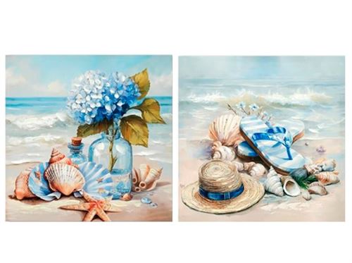 656656 TELA DECORATIVA 60X2X60CM