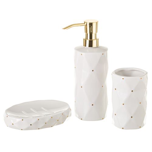 CONJUNTO WC CERAMICA 7X7X20CM