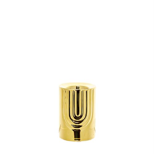 28684 CERÂMICA DECORATIVA - CASTIÇAL C 8,00 L 8,00 A 11,00