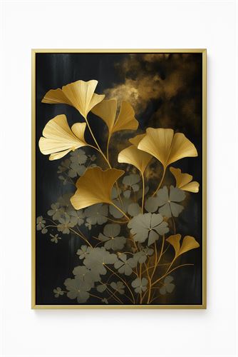 100034713 TELA PINTADA COM MOLDURA  60X90CM